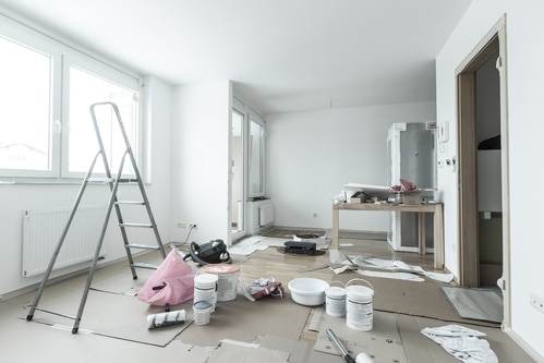 Cleaning Your House after a Major Renovation