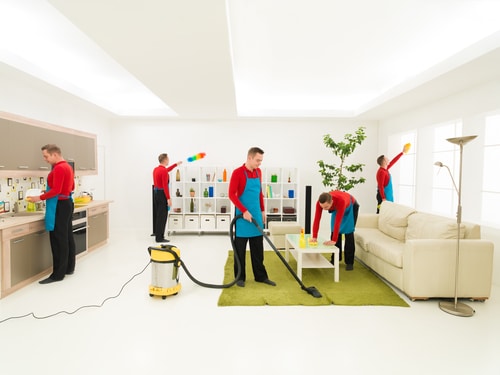 How to Clean Your House and Keep it Clean