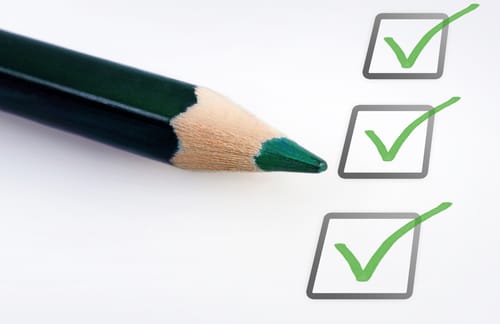 Professional House Cleaning Checklist