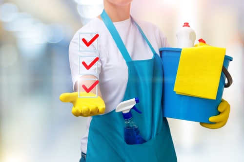 Professional Deep Cleaning Checklist: How to Deep Clean My House?