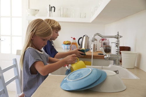 How to Get Your Kids to Do Chores