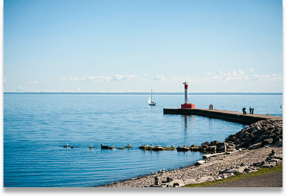 Oakville Ontario Shore