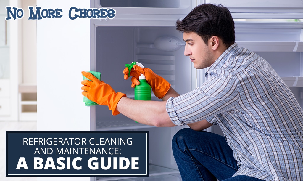 How To Clean a Fridge
