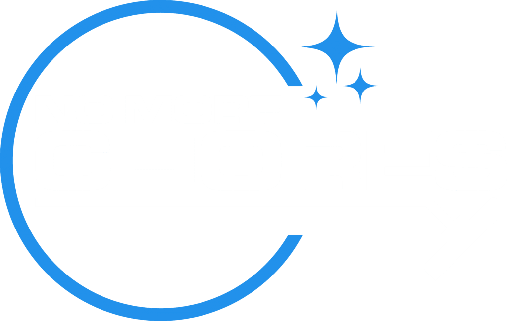 Logo- No More Chores