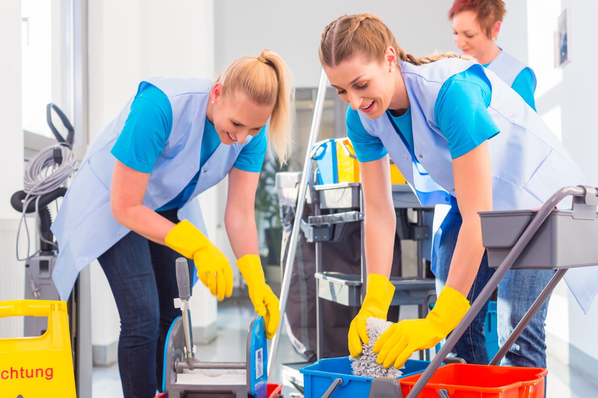 Office Cleaning: How to Get It Done Right