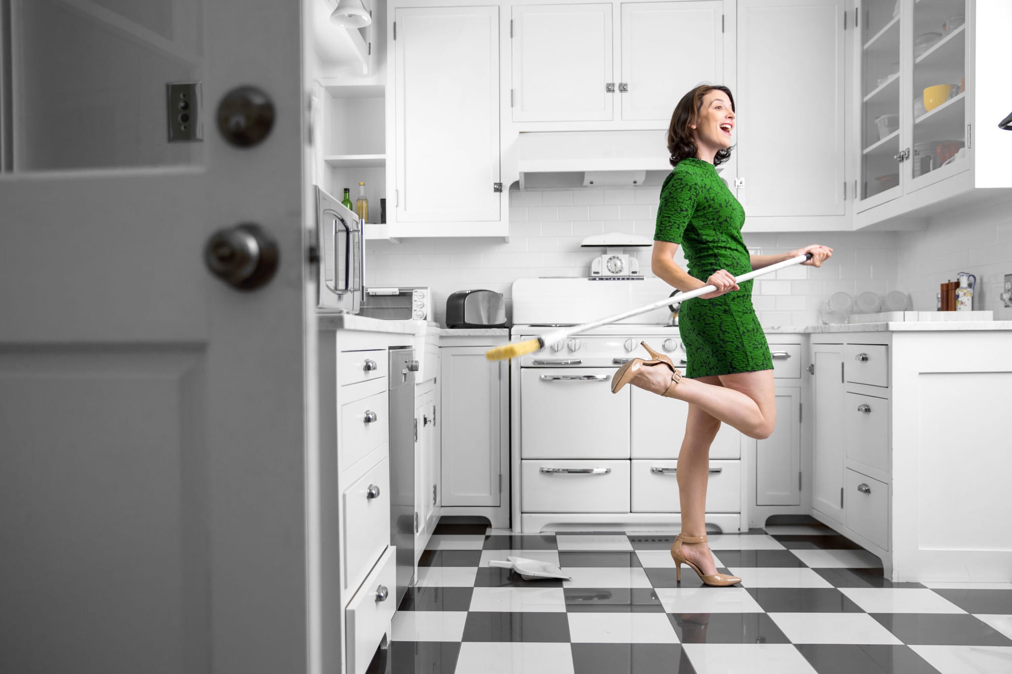 How to Dive Into Deep Cleaning