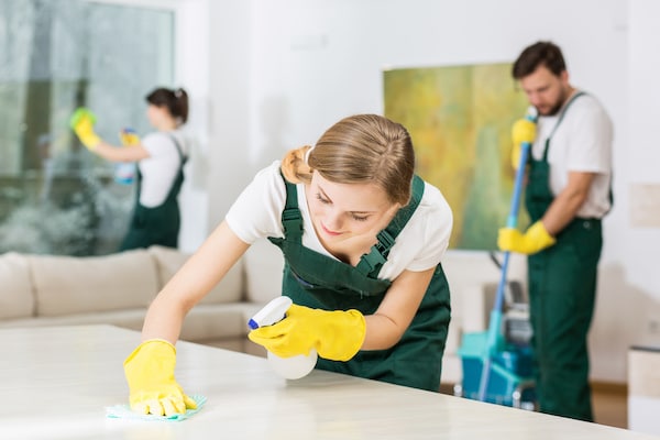 Your Official Guide for Office Cleaning