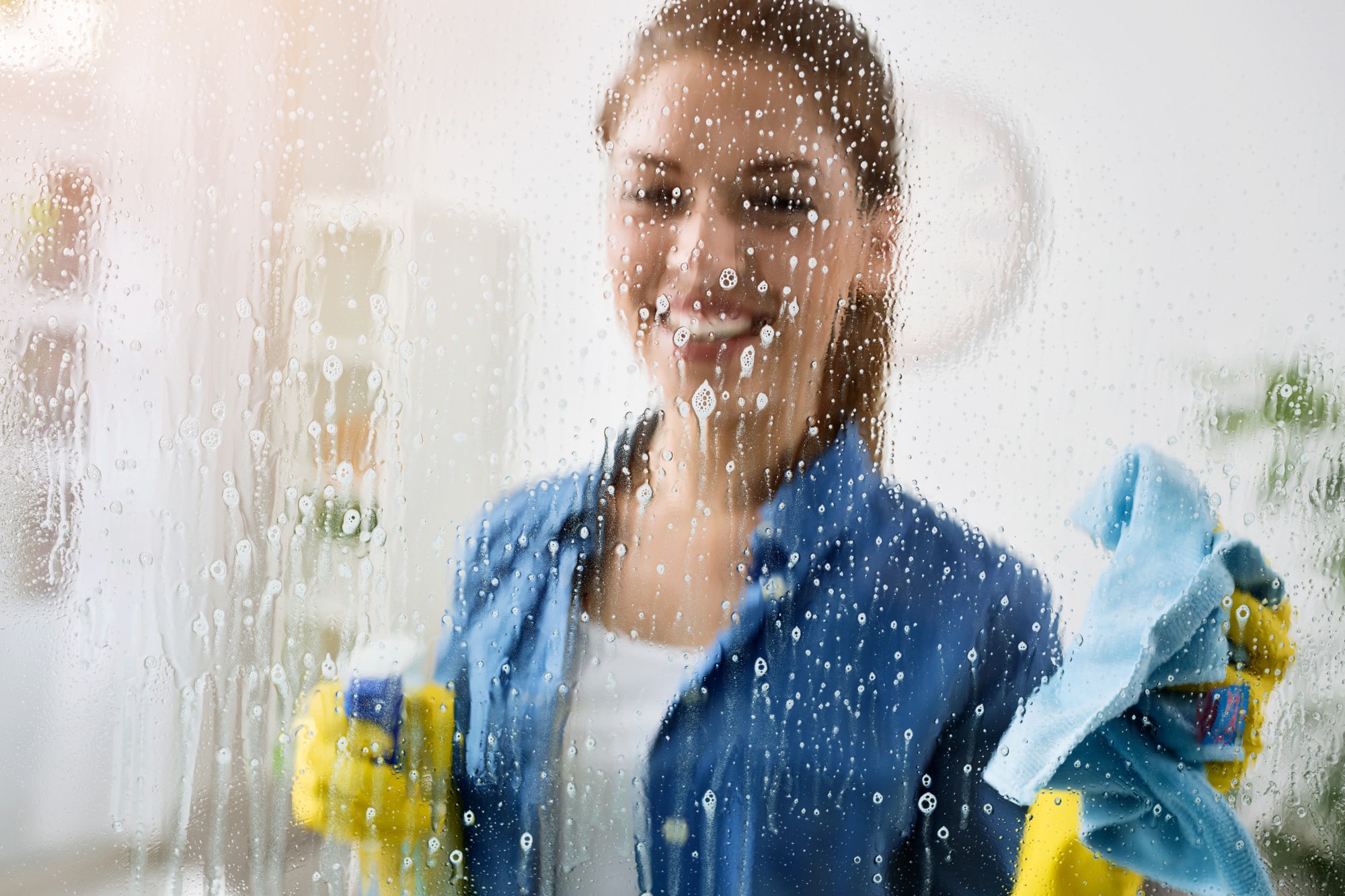 commercial office cleaning