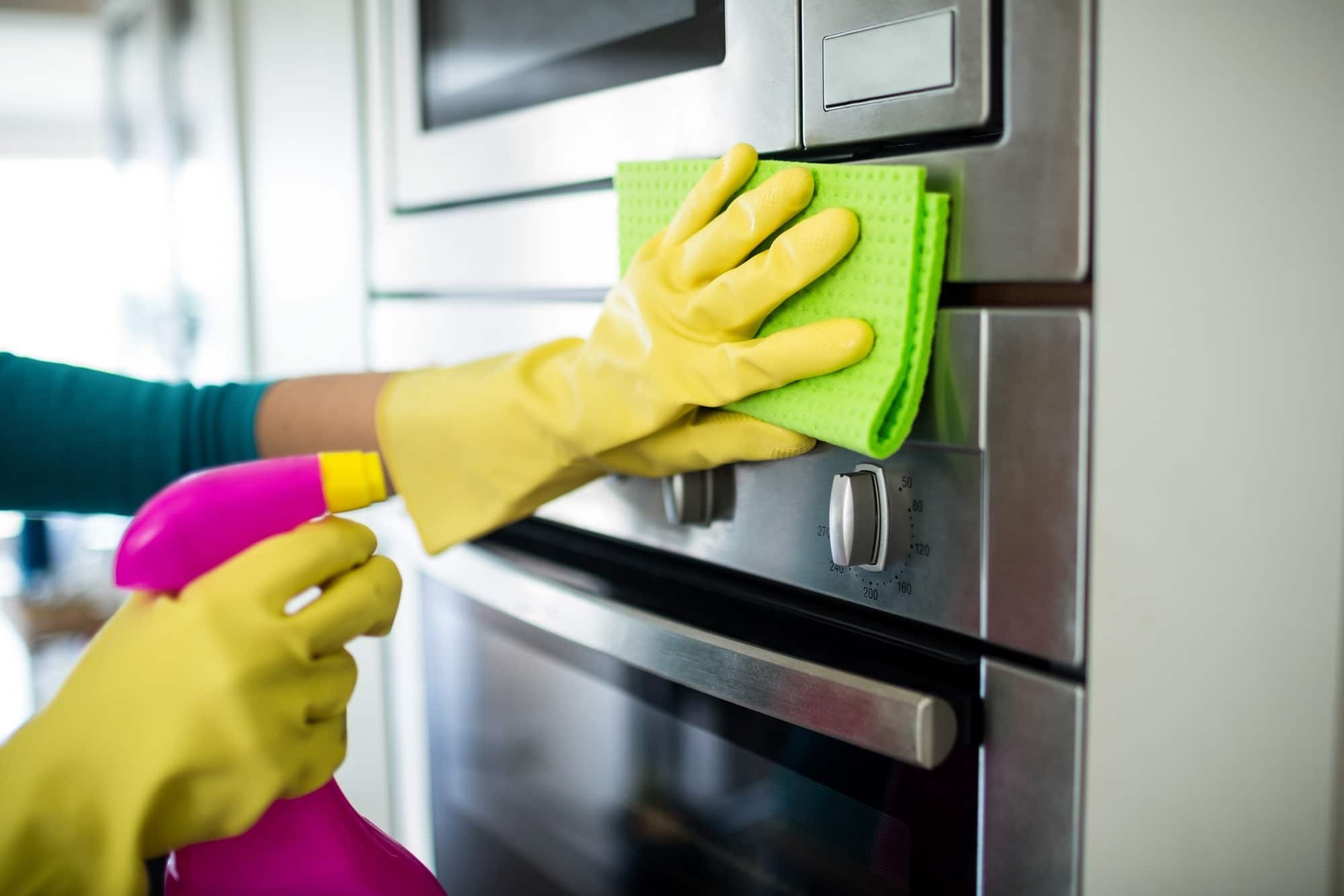 The Ultimate Cleaning Checklist for Post-Renovation Projects