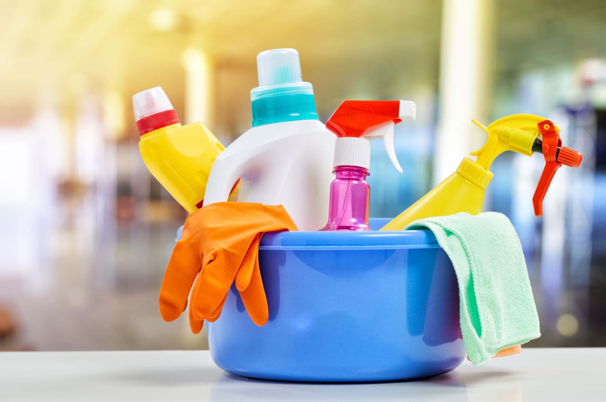 How to Deep Clean a House: The Key Steps to Take