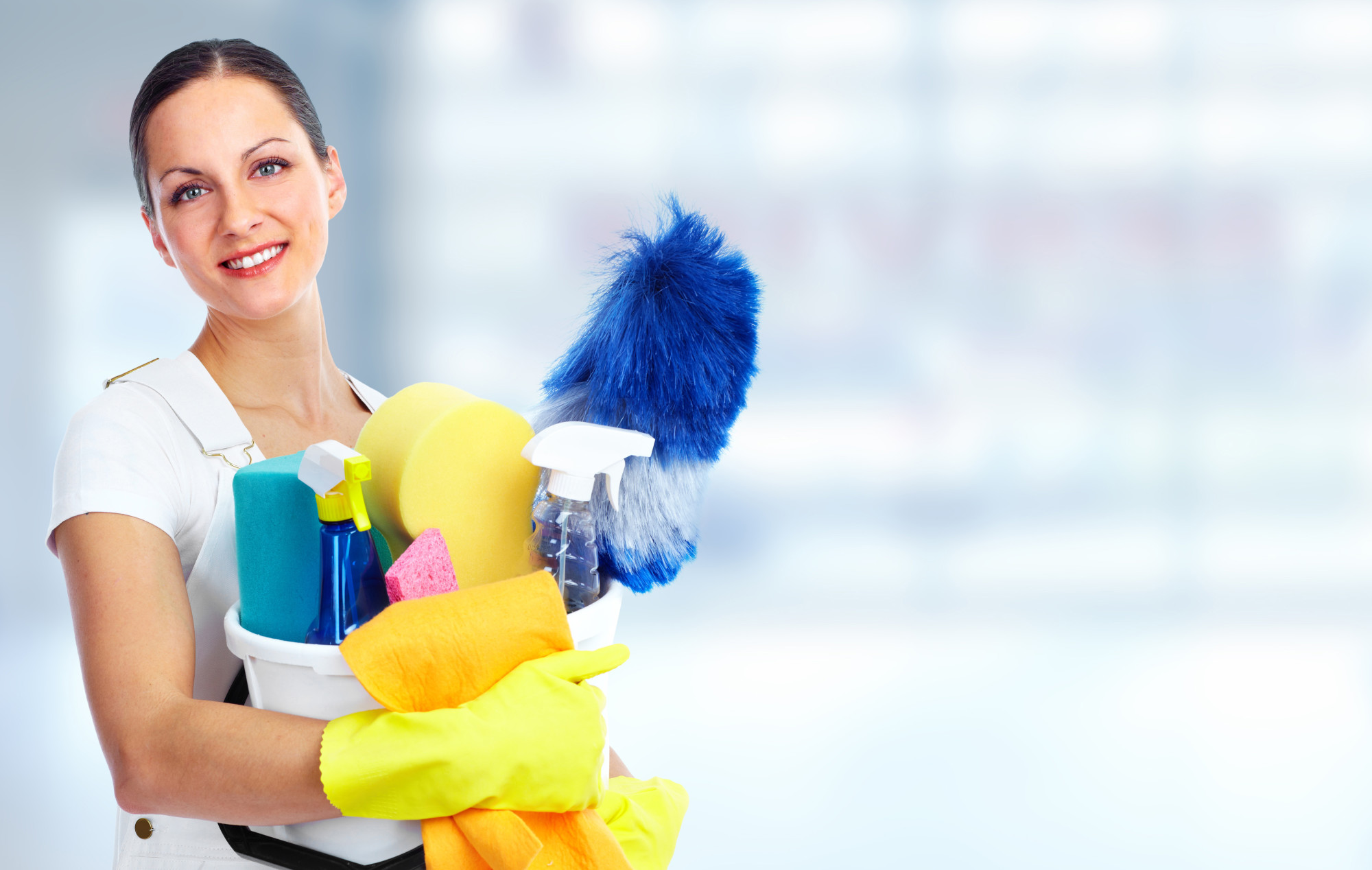 move-out cleaning