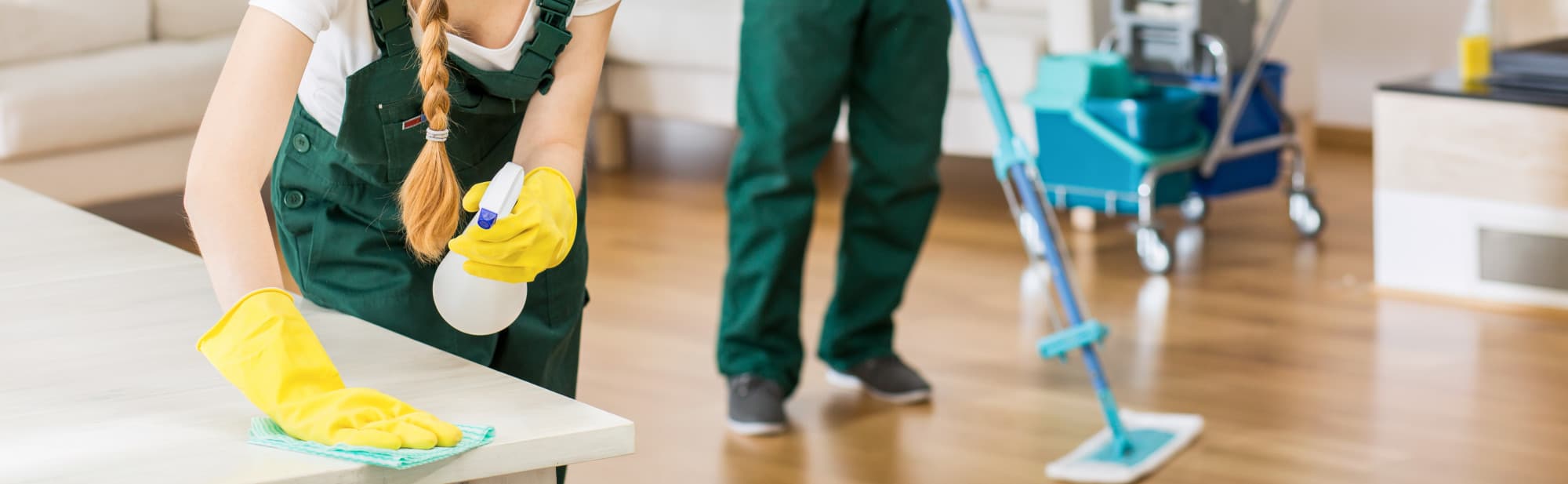 The Ultimate Guide to Your Post Renovation Cleaning
