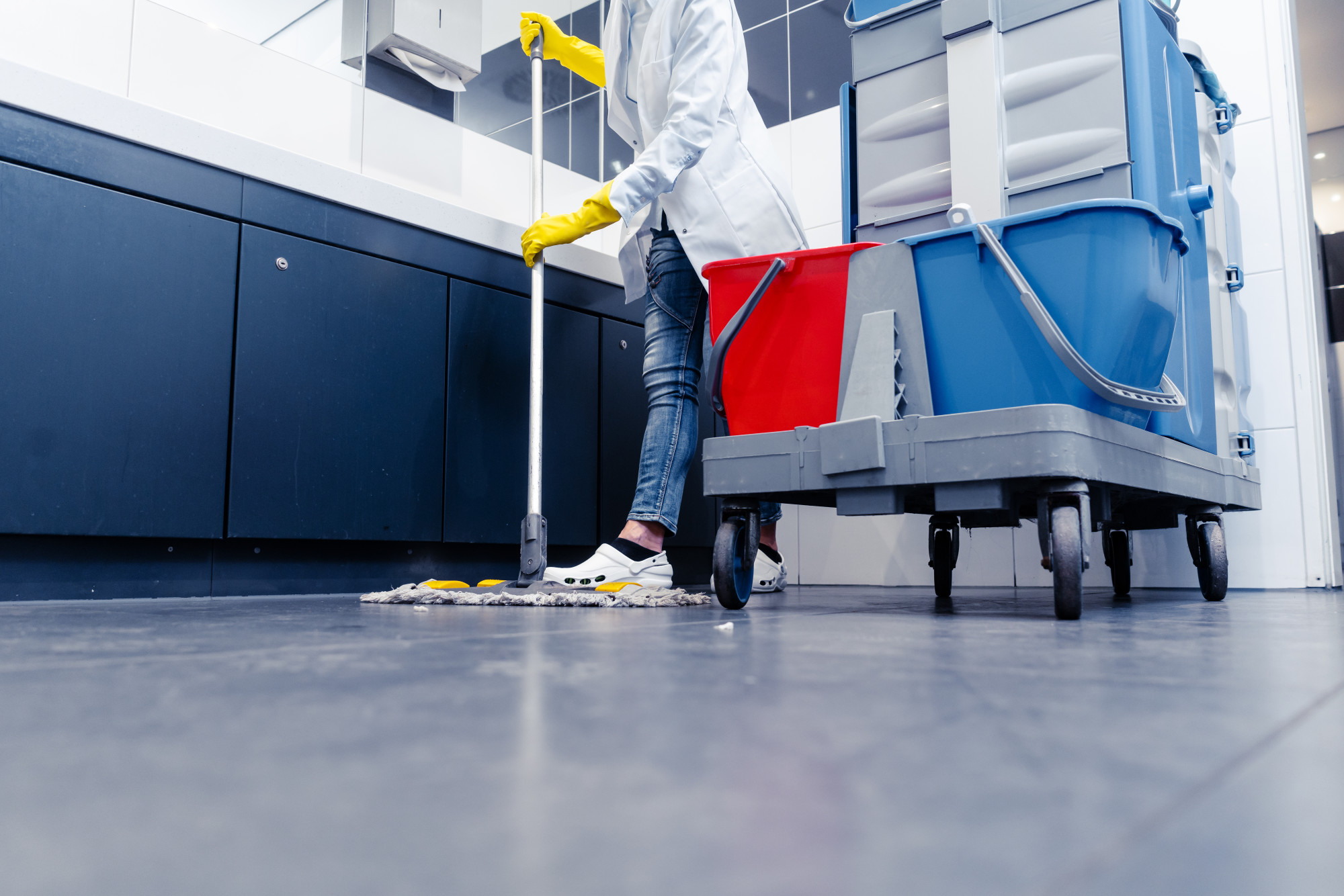 cleaning services