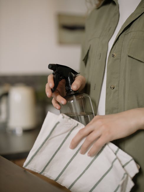 cleaning tips