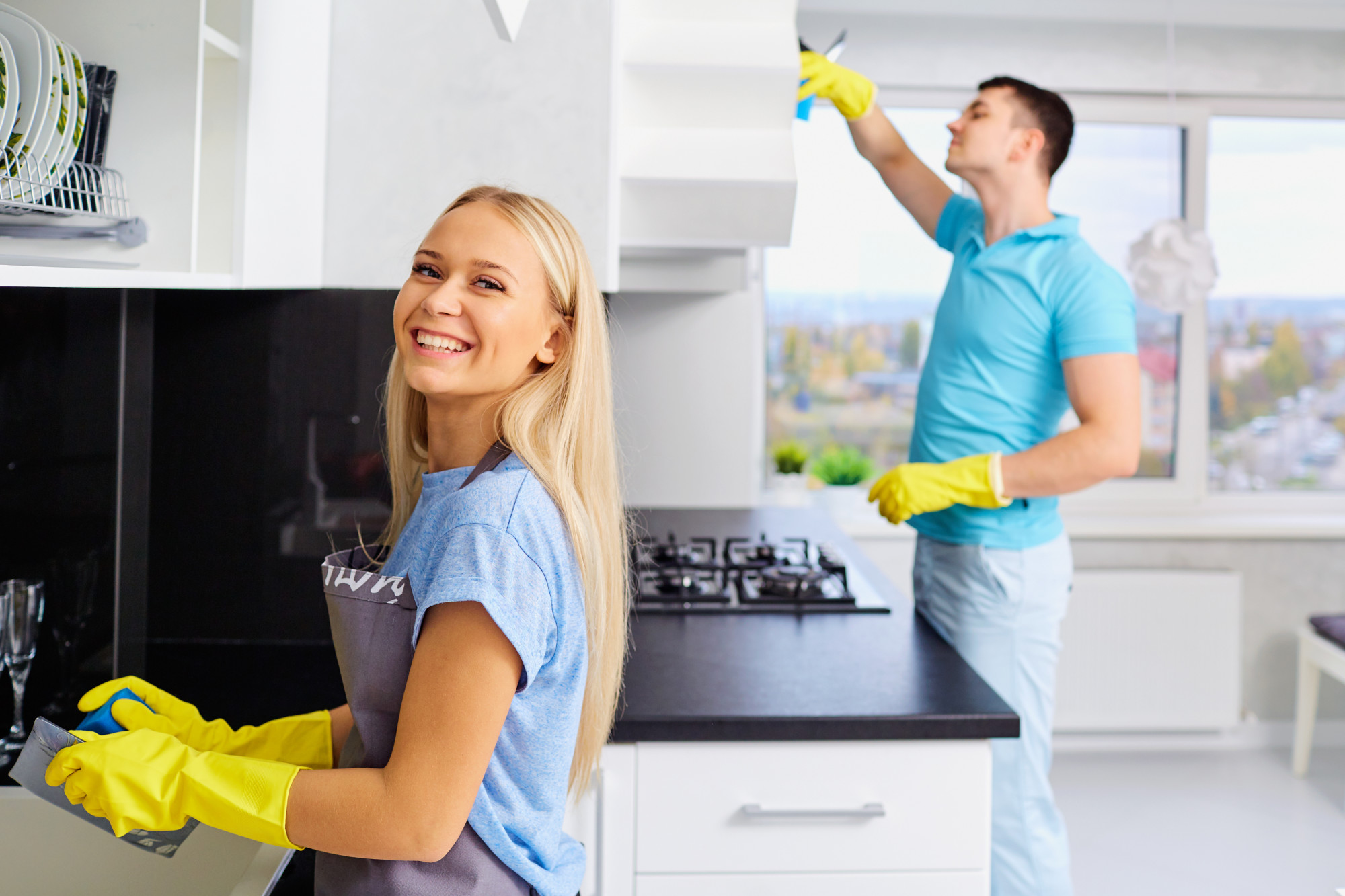 deep cleaning service