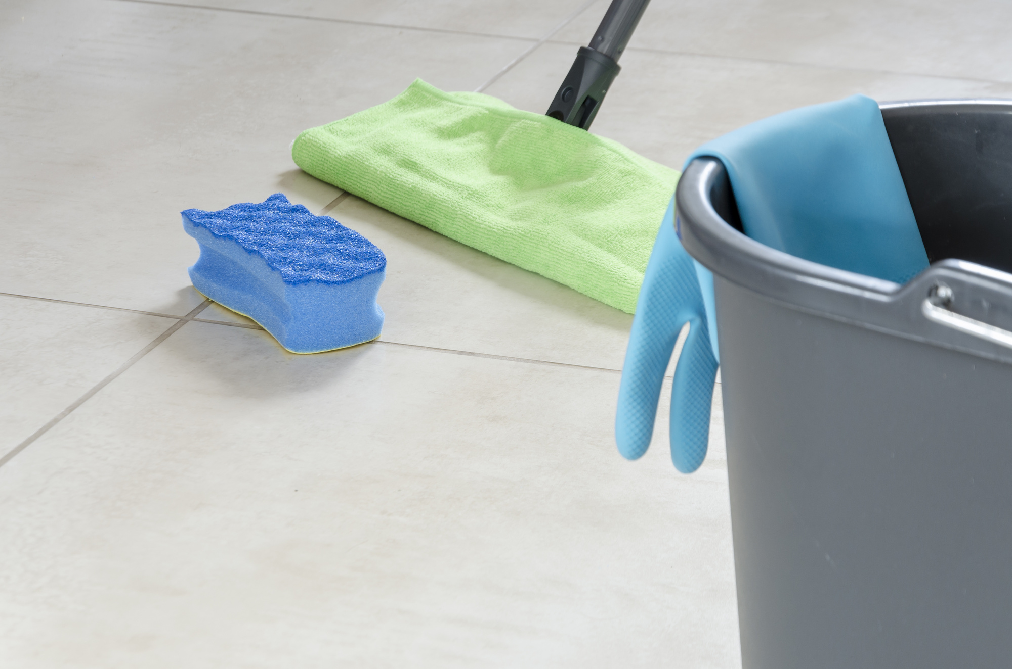 deep clean