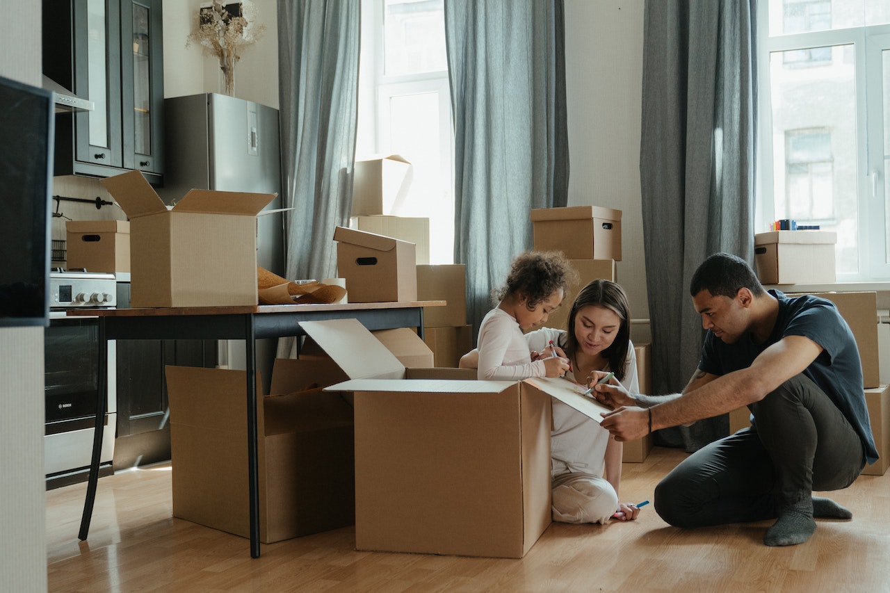 The Ultimate Move Out Clean Checklist for Every Room in the House