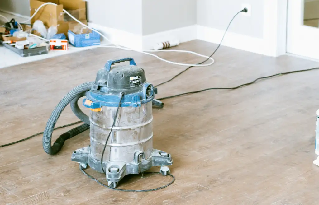 Post-Construction Cleaning Process