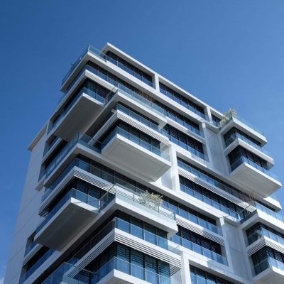 exterior of condo to be cleaned